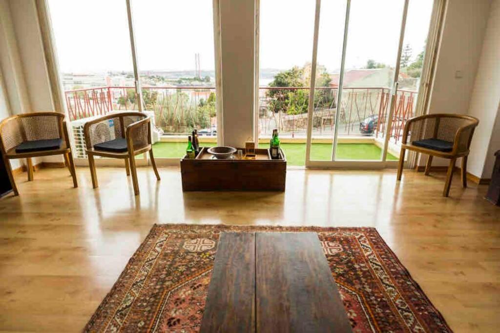 Ola Lisbon - Belem 4 Apartment ภายนอก รูปภาพ