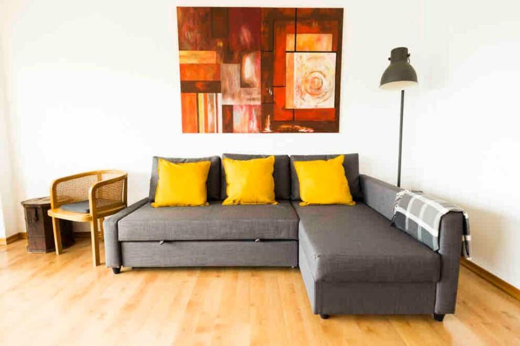 Ola Lisbon - Belem 4 Apartment ภายนอก รูปภาพ