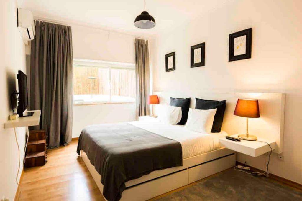 Ola Lisbon - Belem 4 Apartment ภายนอก รูปภาพ